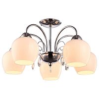 потолочная люстра arte lamp millo a9548pl-5cc в Сургуте