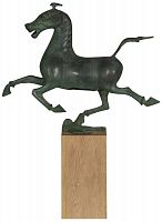 декор cavallo bronze big в Сургуте