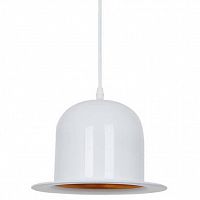 подвесной светильник arte lamp bijoux a3234sp-1wh в Сургуте