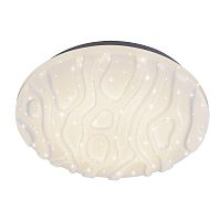 потолочный светодиодный светильник idlamp onde 375/40pf-ledwhite в Сургуте