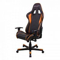 кресло геймерское dxracer formula черно-оранжевое в Сургуте