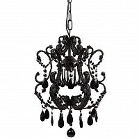 люстра glamour чёрная в Сургуте
