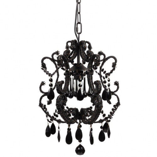 люстра glamour чёрная в Сургуте