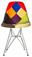 стул klassic dsr patchwork (eames style) в Сургуте