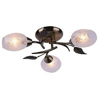 потолочная люстра arte lamp anetta a6157pl-3ab в Сургуте