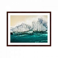 картина: sunrise wave backwash, australia coa в Сургуте