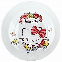 тарелка hello kitty 19,5 см в Сургуте