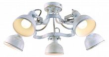 потолочная люстра arte lamp martin a5216pl-5wg в Сургуте