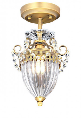 потолочный светильник arte lamp schelenberg a4410pl-1sr в Сургуте