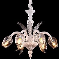 подвесная люстра arte lamp prima a9130lm-6wh в Сургуте