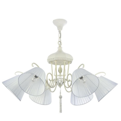 подвесная люстра maytoni cella arm031-06-w в Сургуте