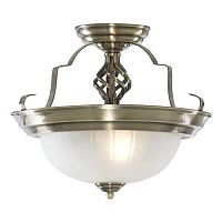 потолочный светильник arte lamp lobby a7835pl-2ab в Сургуте