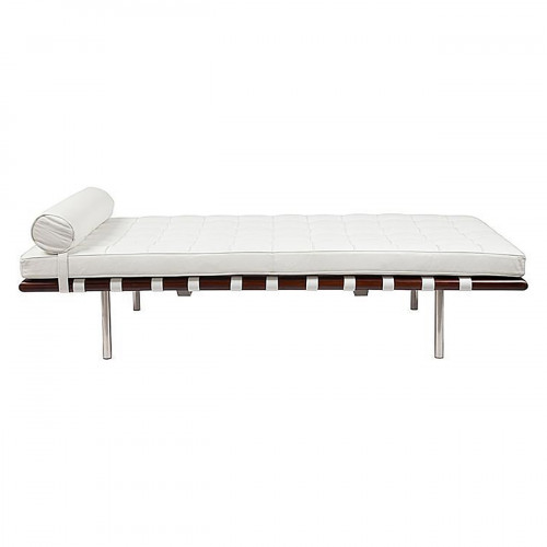кушетка barcelona couch белая в Сургуте