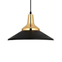 подвесной светильник 9140/c gold/black от delight collection в Сургуте