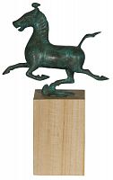 декор cavallo bronze small в Сургуте