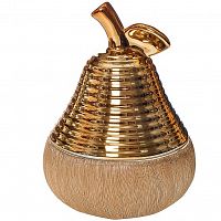 шкатулка gold pear 14*14*20 в Сургуте