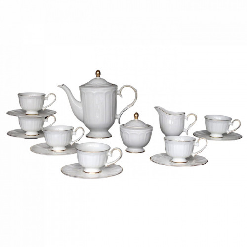 чайный сервиз jardine 17 pcs tea set в Сургуте