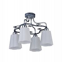 потолочная люстра idlamp rossella 847/4pf-blueglow в Сургуте