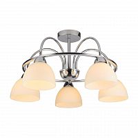 потолочная люстра arte lamp a6057pl-5cc в Сургуте