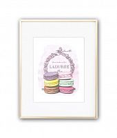 постер laduree sweet а3 в Сургуте