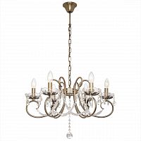 подвесная люстра silver light laurita 260.53.6 в Сургуте