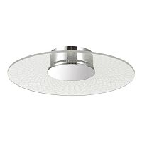 потолочный светодиодный светильник odeon light mona 3995/21cl в Сургуте