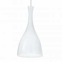 подвесной светильник ideal lux olimpia sp1 bianco в Сургуте