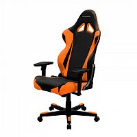 кресло геймерское dxracer racing черно-оранжевое в Сургуте