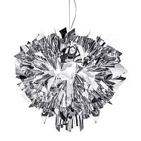 подвесной светильник veli medium silver от slamp в Сургуте