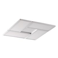 потолочный светодиодный светильник odeon light super slim 3870/60cl в Сургуте