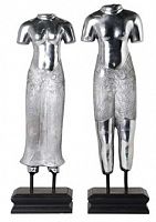 декор thai lovers (комплект из 2 шт) - polished aluminium / acc05220 в Сургуте