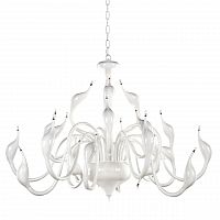 подвесная люстра lightstar cigno collo wt 751246 в Сургуте