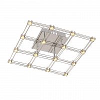 потолочный светодиодный светильник st luce genetica sl798.102.16 в Сургуте