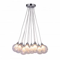 подвесная люстра arte lamp pallone a3025sp-11cc в Сургуте