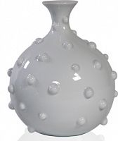 ваза настольная vase ceramic milk white tc-19 / hc10256 (vase) в Сургуте