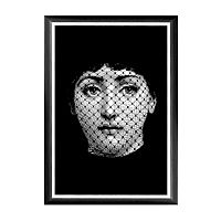 арт-постер вуаль fornasetti в Сургуте