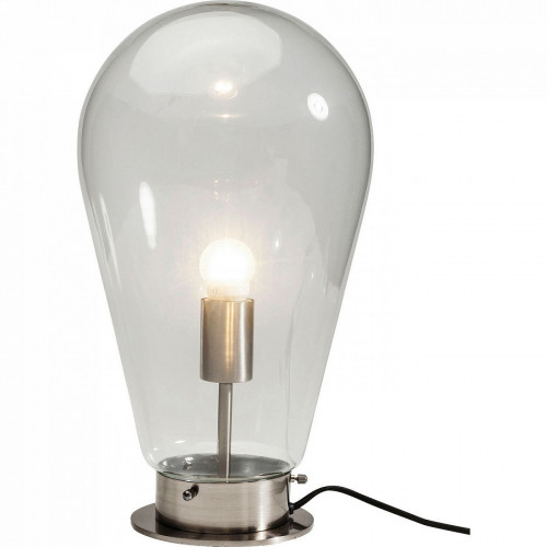 лампа настольная bulb прозрачная в Сургуте