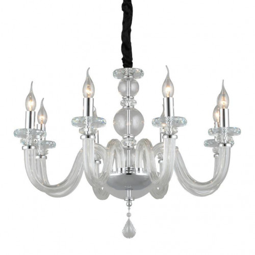 подвесная люстра omnilux scalea oml-89303-08 в Сургуте