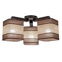 потолочная люстра tk lighting 1929 nadia 3 в Сургуте