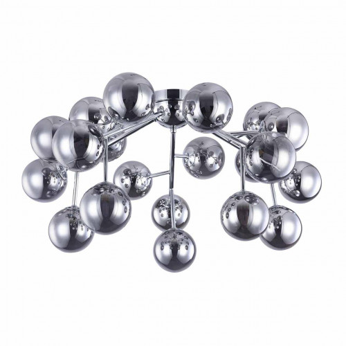 потолочная люстра maytoni dallas mod545pl-20ch в Сургуте