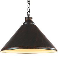 подвесной светильник arte lamp cone a9330sp-1br в Сургуте