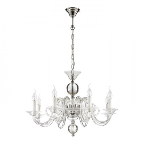 подвесная люстра odeon light aria 3931/8 в Сургуте