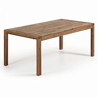 стол vivy 200 (280)x100 коричневый oak antique cc0607m90 от la forma (ex julia grup) в Сургуте