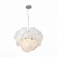 подвесная люстра st luce nelumbo sl301.503.05 в Сургуте