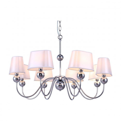 подвесная люстра arte lamp a4012lm-8cc в Сургуте