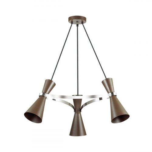 подвесная люстра lumion quinn 4417/3 в Сургуте
