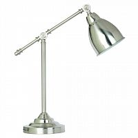 настольная лампа arte lamp 43 a2054lt-1ss в Сургуте