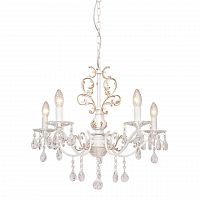 подвесная люстра silver light tereziya 727.51.5 в Сургуте