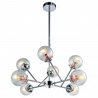 подвесная люстра arte lamp arancia a9276lm-8cc в Сургуте