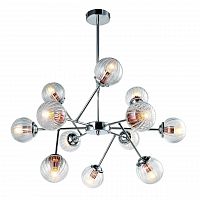 подвесная люстра arte lamp arancia a9276lm-12cc в Сургуте